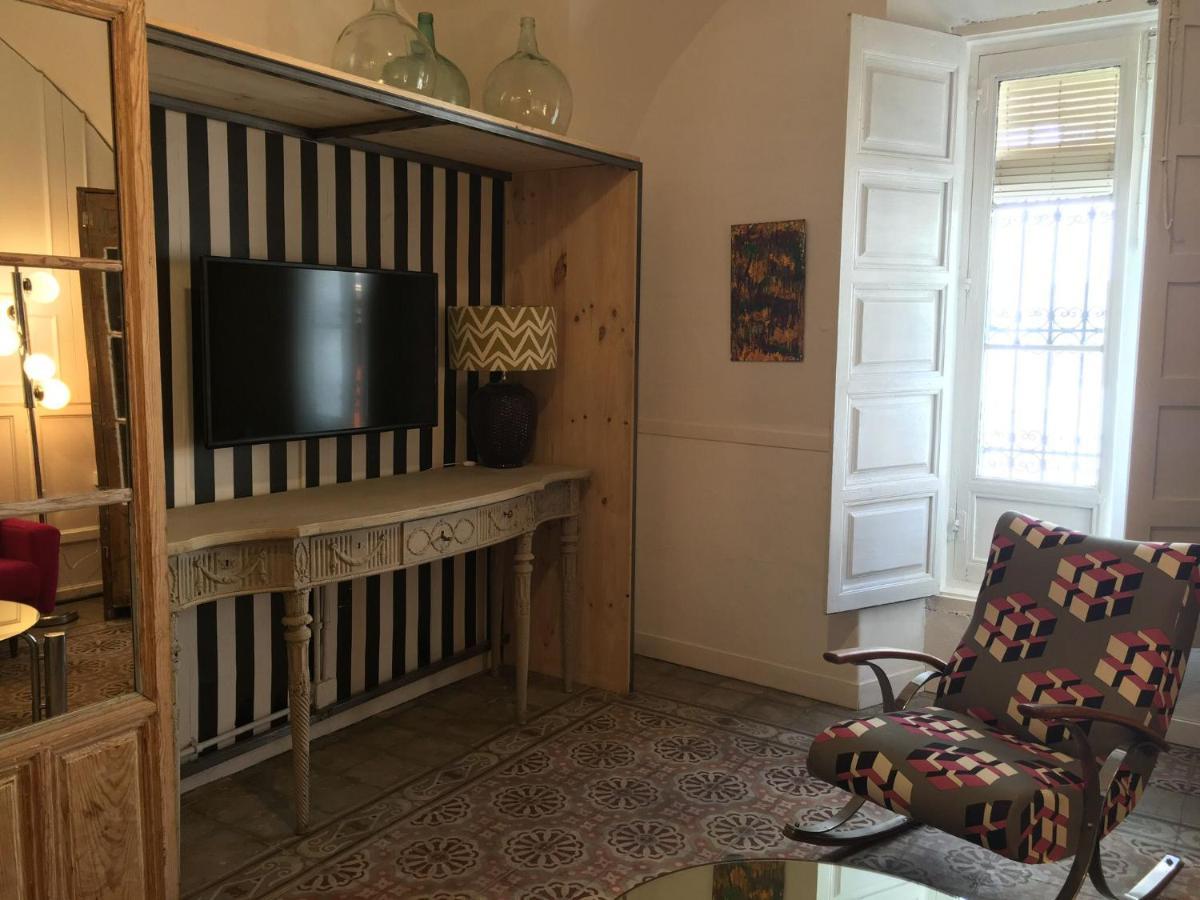 Apartamentos Tukasa Vintage กาเซเรส ภายนอก รูปภาพ