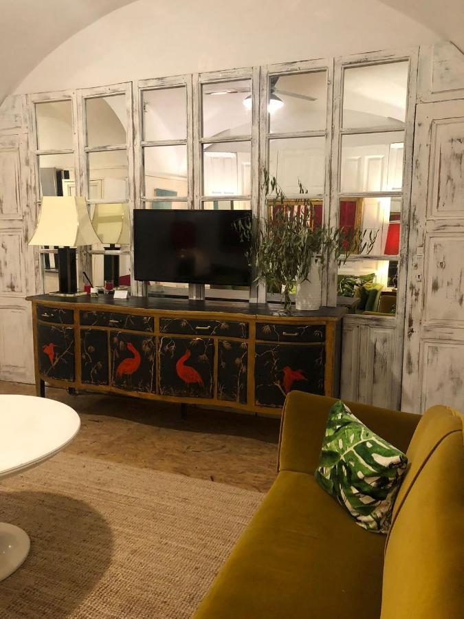Apartamentos Tukasa Vintage กาเซเรส ภายนอก รูปภาพ