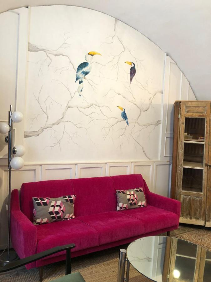 Apartamentos Tukasa Vintage กาเซเรส ภายนอก รูปภาพ