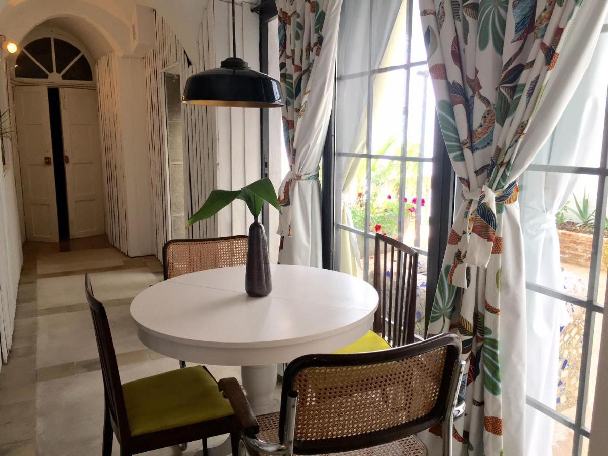 Apartamentos Tukasa Vintage กาเซเรส ภายนอก รูปภาพ