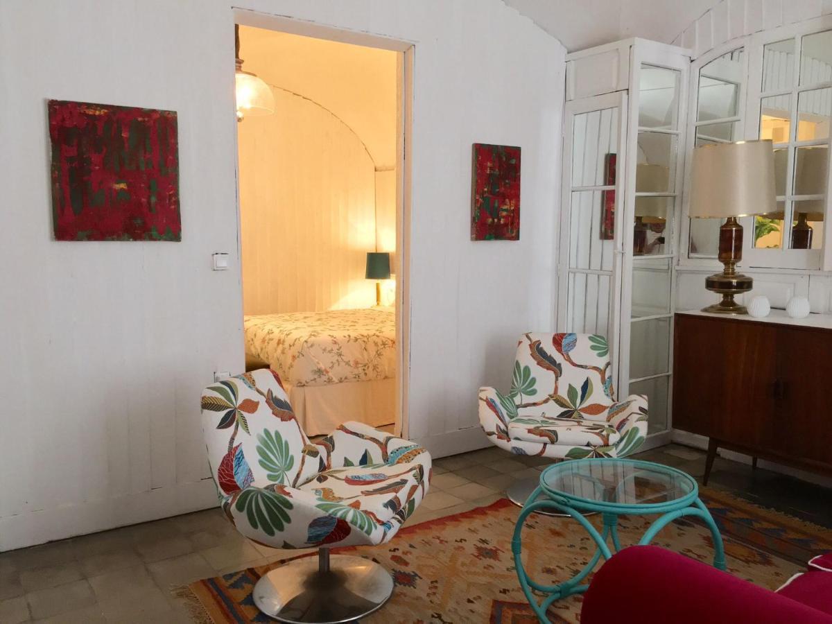 Apartamentos Tukasa Vintage กาเซเรส ภายนอก รูปภาพ