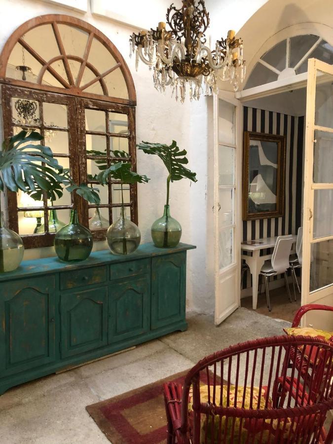 Apartamentos Tukasa Vintage กาเซเรส ภายนอก รูปภาพ