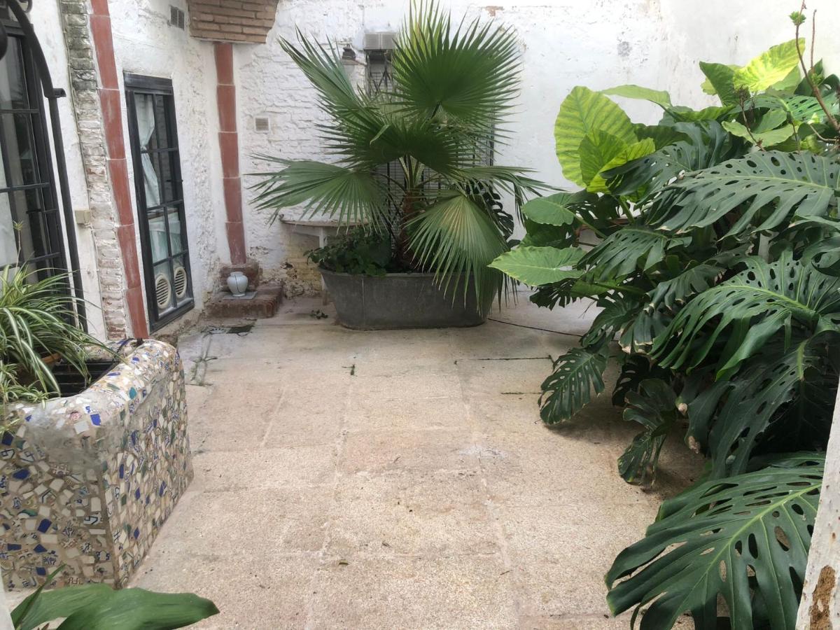 Apartamentos Tukasa Vintage กาเซเรส ภายนอก รูปภาพ
