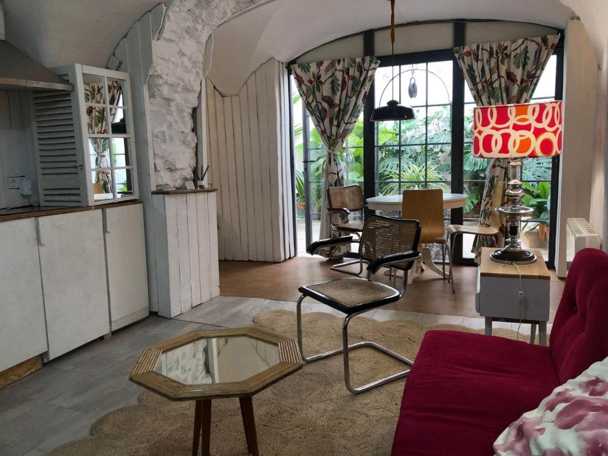 Apartamentos Tukasa Vintage กาเซเรส ภายนอก รูปภาพ