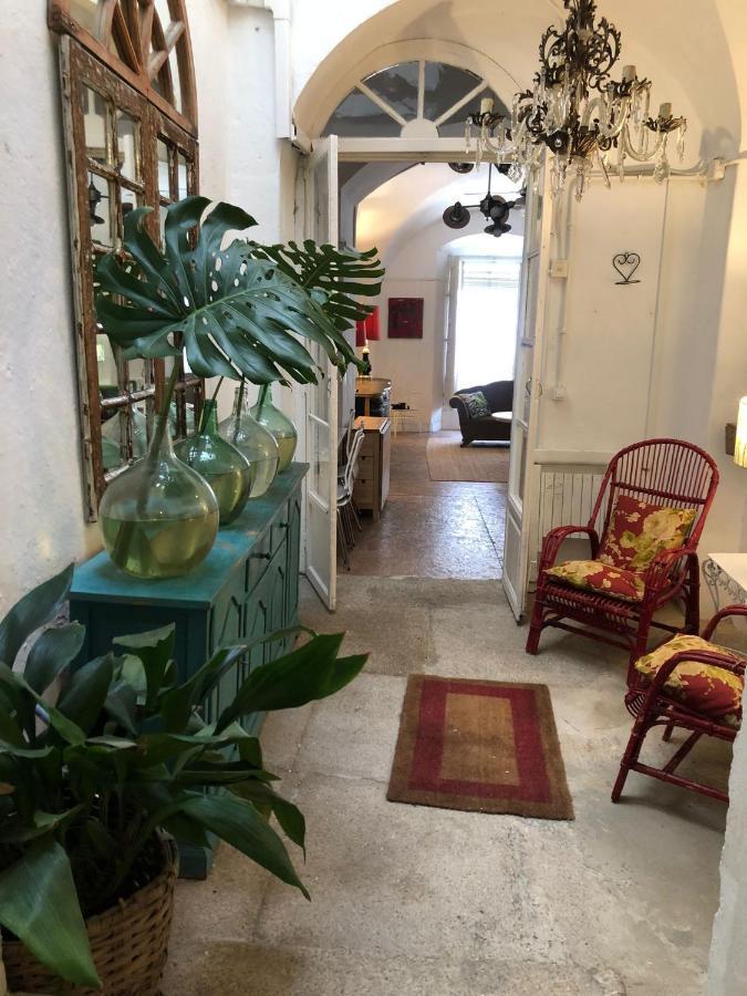 Apartamentos Tukasa Vintage กาเซเรส ภายนอก รูปภาพ