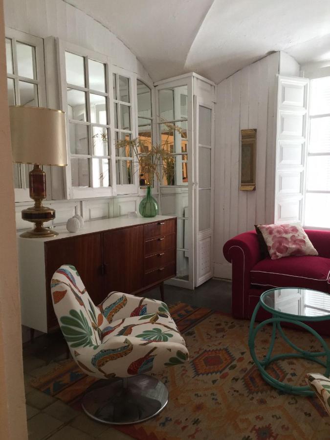 Apartamentos Tukasa Vintage กาเซเรส ภายนอก รูปภาพ